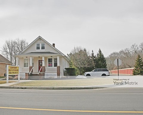 Storage Units for Rent available at 41 Wilson Avenue, Manalapan, NJ 07726