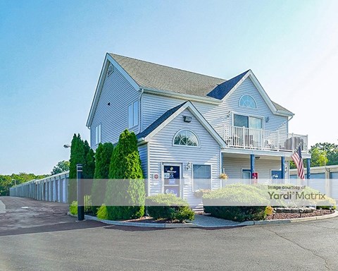 Storage Units for Rent available at 2608 Atlantic Avenue, Manasquan, NJ 08736