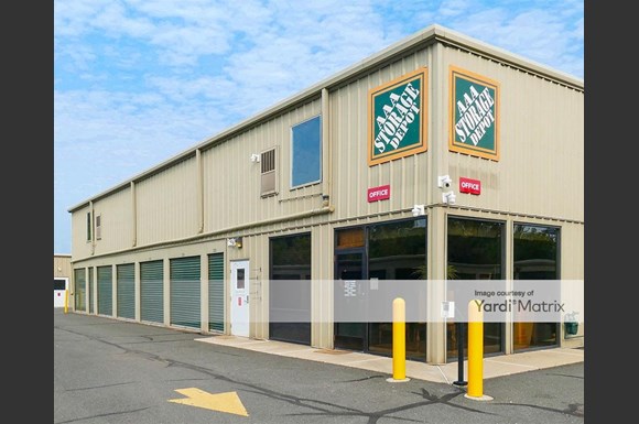 Aaa Storage Depot 1500 Jersey Street South Plainfield Rentcafe