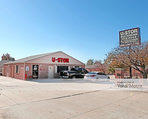 Storage Units for Rent available at 4802 East Reno Avenue, Del City, OK 73117