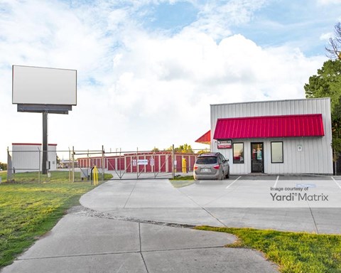 Storage Units for Rent available at 15 Oak Drive, Shawnee, OK 74801