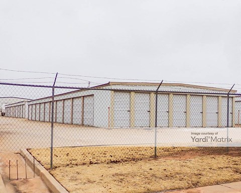 Storage Units for Rent available at 309 Centennial Blvd, Edmond, OK 73013