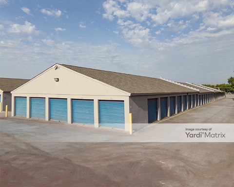 Storage Units for Rent available at 5801 West Britton Road, Oklahoma City, OK 73132