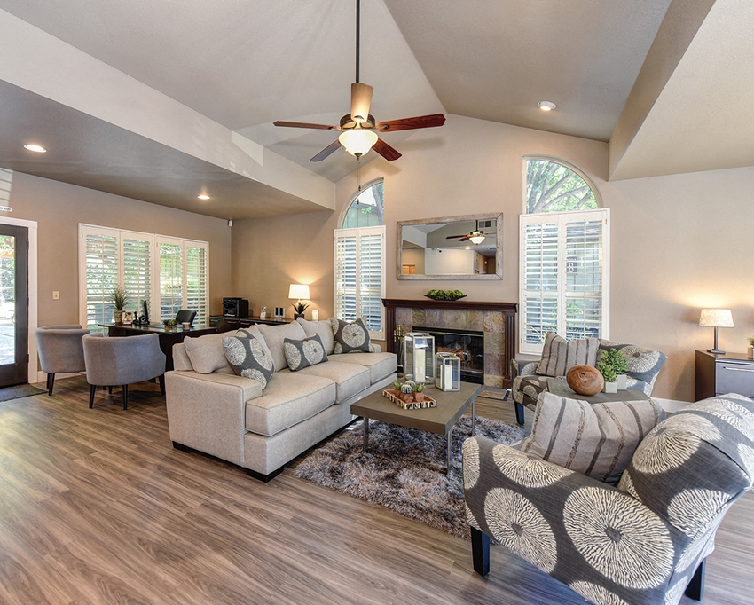 Clubhouse l Apartments in Citrus Heights, CA l Foxborough Apartments