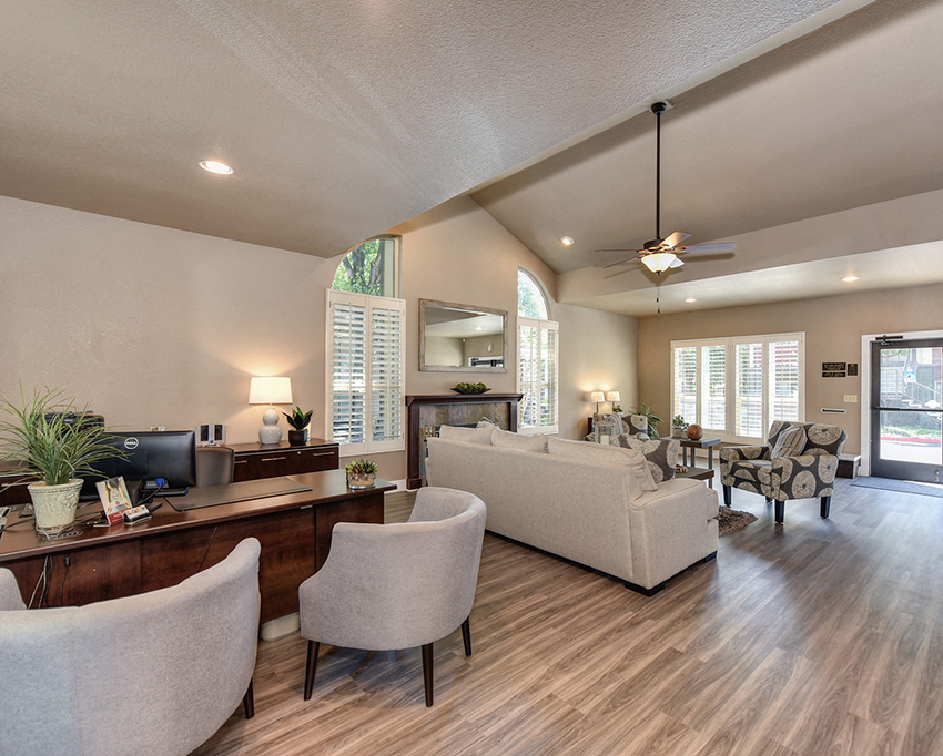 Clubhouse l Apartments in Citrus Heights, CA l Foxborough Apartments