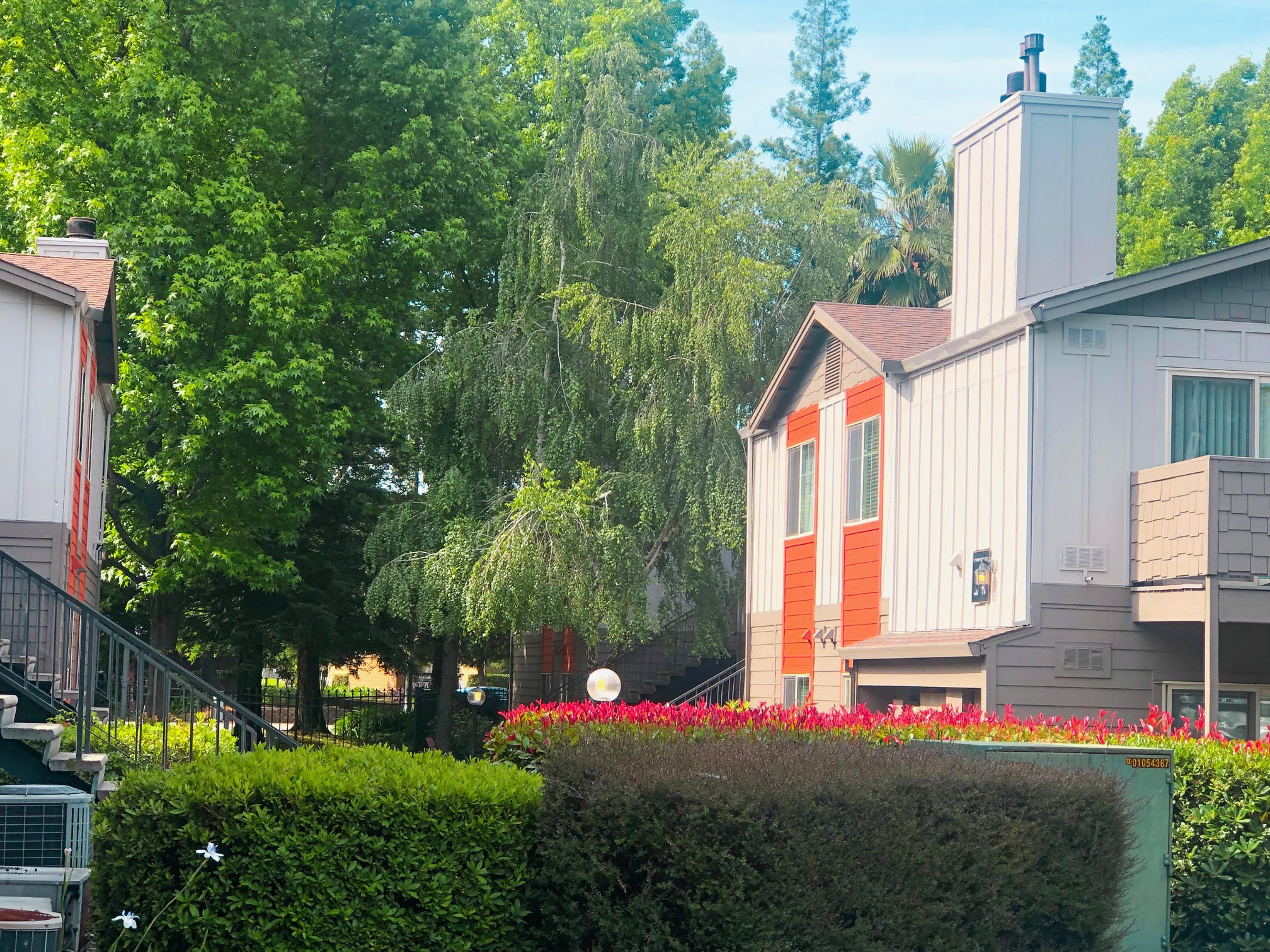 Exterior Building l Apartments in Citrus Heights, CA l Foxborough Apartments