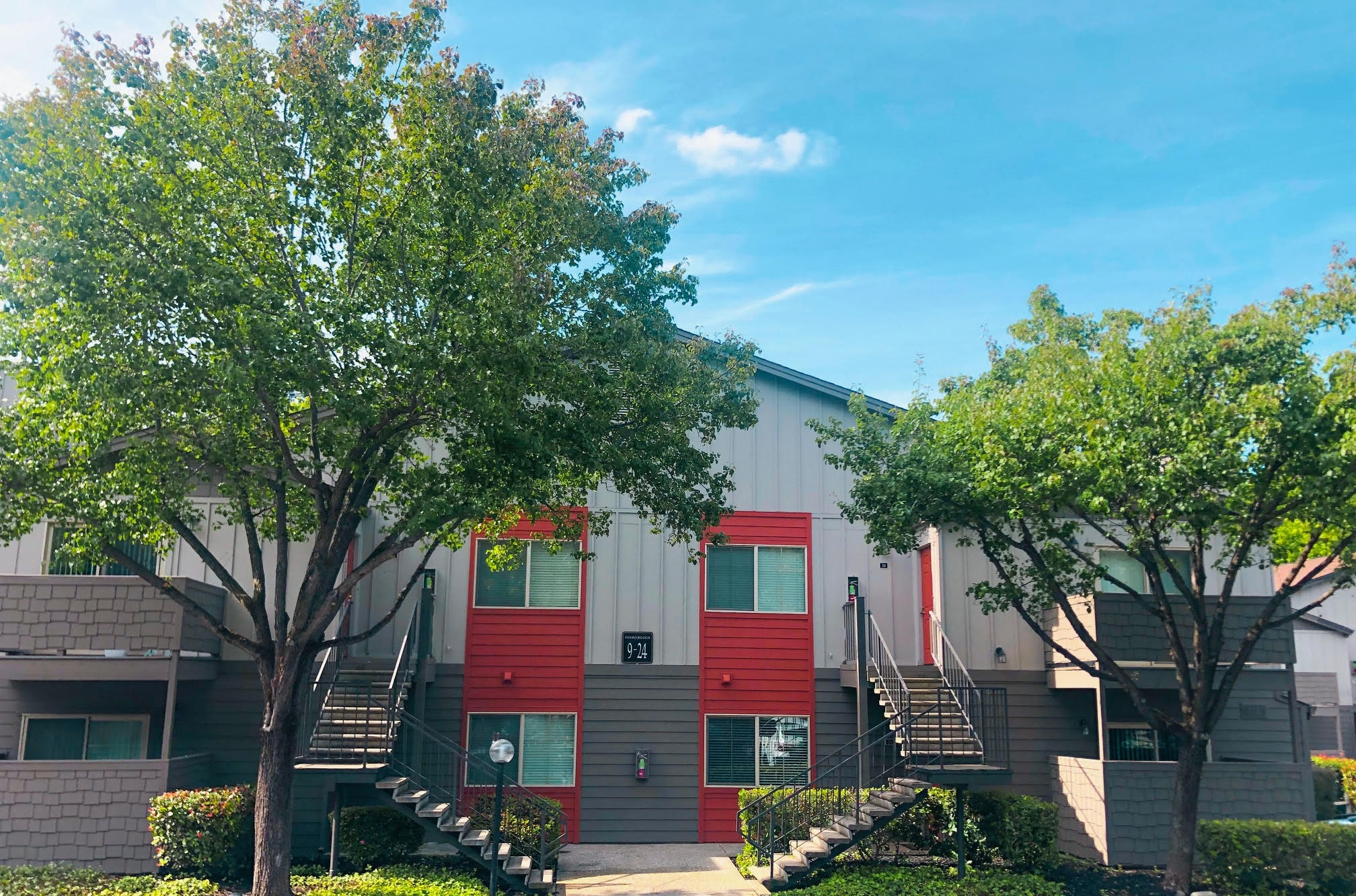 Exterior Building l Apartments in Citrus Heights, CA l Foxborough Apartments