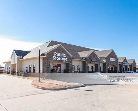 Storage Units for Rent available at 1530 SW 119Th Street, Oklahoma City, OK 73170