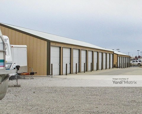 Storage Units for Rent available at 1956 South Shepard Avenue, El Reno, OK 73036