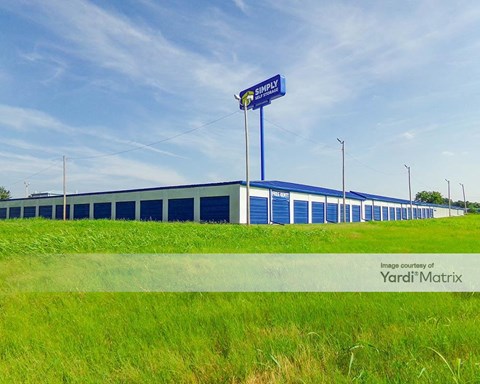 Storage Units for Rent available at 3401 North Bryant Avenue, Oklahoma City, OK 73121