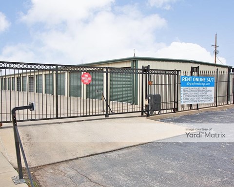 Storage Units for Rent available at 2105 SW A Avenue, Lawton, OK 73501