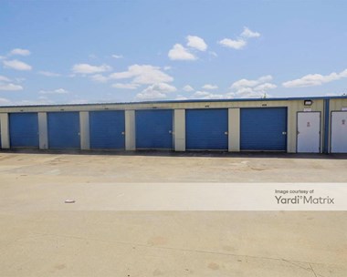 Storage Units for Rent available at 7612 South Shields Blvd, Oklahoma City, OK 73149