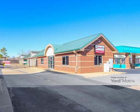 Storage Units for Rent available at 321 South Cemetery Road, Yukon, OK 73099