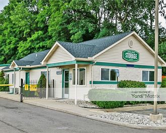 Storage Units for Rent available at 3500 Carpenter Road, Ypsilanti, MI 48197