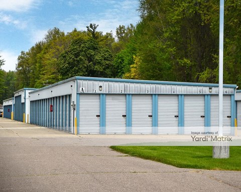 Storage Units for Rent available at 3486 Pointe Tremble Road, Algonac, MI 48001