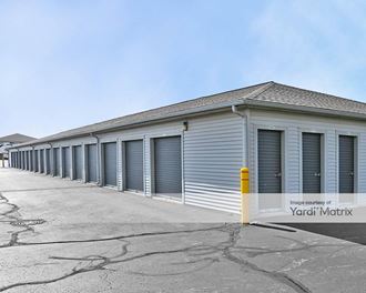 Storage Units for Rent available at 9190 West Michigan Avenue, Saline, MI 48176