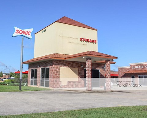 Storage Units for Rent available at 14189 University Avenue, Hammond, LA 70401