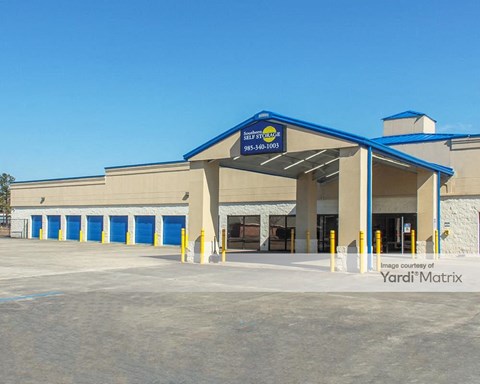 Storage Units for Rent available at 306 Market Street, Hammond, LA 70401