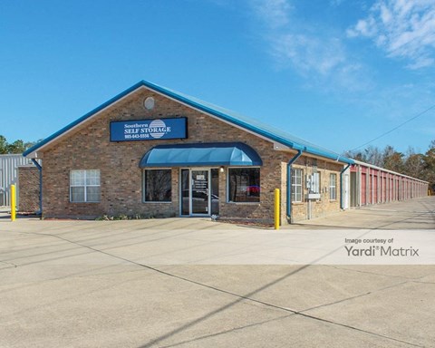 Storage Units for Rent available at 606 Voters Road, Slidell, LA 70461