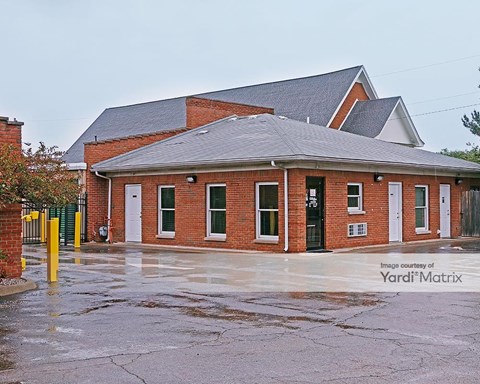 Storage Units for Rent available at 3740 Snouffer Road, Columbus, OH 43235