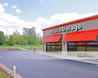 Storage Units for Rent available at 7545 Alta View Blvd, Worthington, OH 43085 Photo Gallery 1