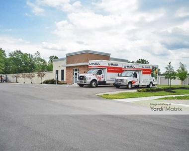 Storage Units for Rent available at 460 East William Street, Delaware, OH 43015