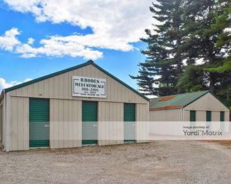 Storage Units for Rent available at 12886 Marne Road, Newark, OH 43055