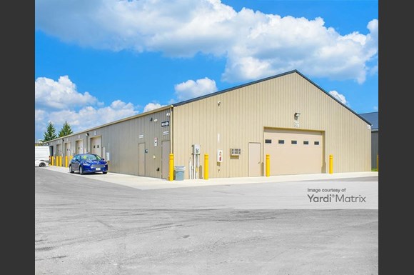 Commercial Self Storage 1509 Blatt Blvd Gahanna Rentcafe