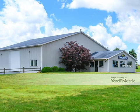 Storage Units for Rent available at 122 124Th Avenue, Shelbyville, MI 49344