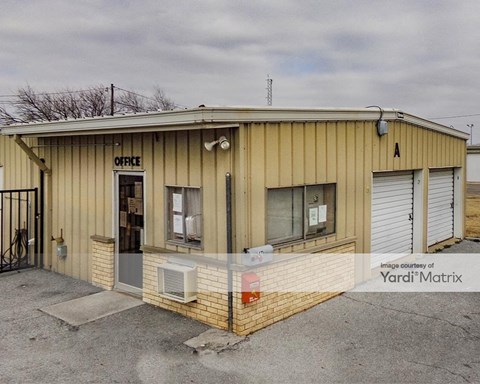 Storage Units for Rent available at 2411 SW Lee Blvd, Lawton, OK 73505