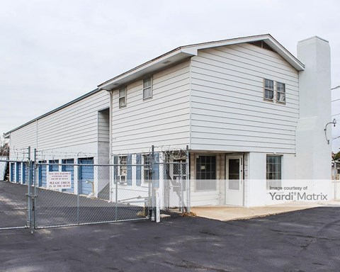 Storage Units for Rent available at 4711 North Meridian, Oklahoma City, OK 73112