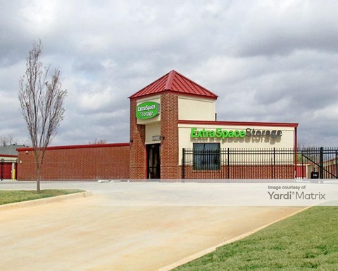 Storage Units for Rent available at 11033 Quail Creek Road, Oklahoma City, OK 73120