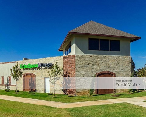 Storage Units for Rent available at 1401 North Coltrane Road, Edmond, OK 73034