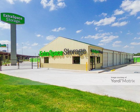Storage Units for Rent available at 839 East Reno Avenue, Oklahoma City, OK 73104
