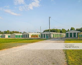 Storage Units for Rent available at 12338 Martin Alexander Road, Sardinia, OH 45171