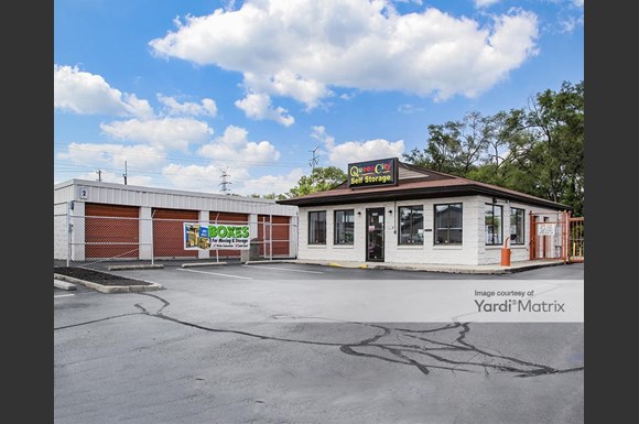 Queen City Self Storage 4775 Red Bank Expwy Cincinnati Rentcafe