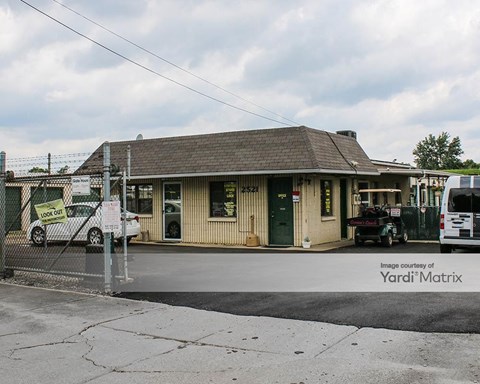Storage Units for Rent available at 2521 Carmody Blvd, Middletown, OH 45042