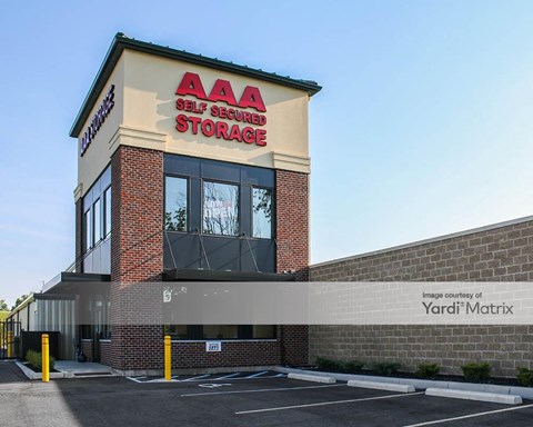 Storage Units for Rent available at 2873 Princeton Road, Hamilton, OH 45011