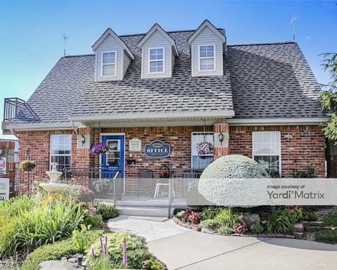 Storage Units for Rent available at 140 Pilot Road, Harrison, OH 45030