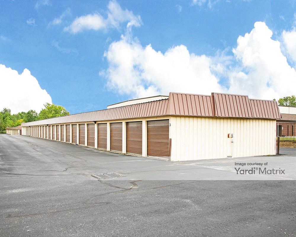 Abba Mini Storage Self Storage Located In Chillicothe Ohio