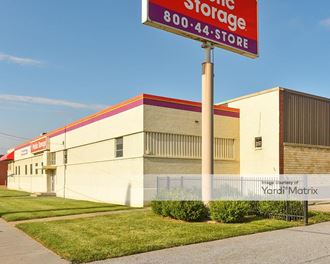 Storage Units for Rent available at 2250 West 117Th Street, Cleveland, OH 44111