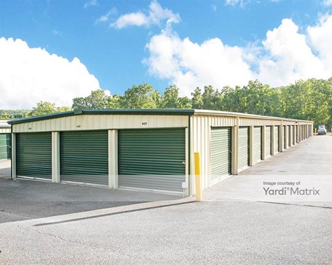 Storage Units for Rent available at 2200 Akron-Peninsula Road, Akron, OH 44313