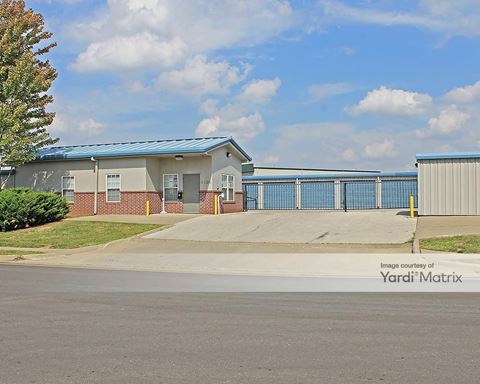 Storage Units for Rent available at 6501 Royal Street, Pleasant Valley, MO 64068