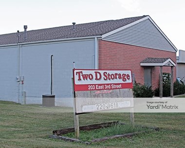 Storage Units for Rent available at 203 East 3Rd Street, Grain Valley, MO 64029 Photo Gallery 1