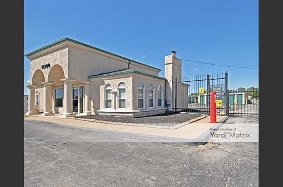 Extra Space Storage 14300 East Frontage Road Grandview Rentcafe