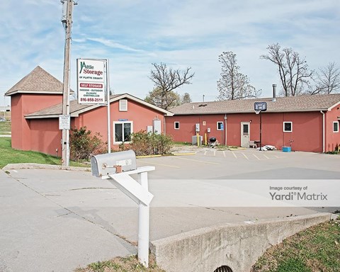 Storage Units for Rent available at 15905 Highway 273, Platte City, MO 64079