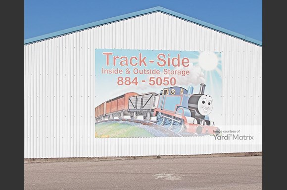 Trackside Mini Storage 801 North Lexington Street Harrisonville Rentcafe