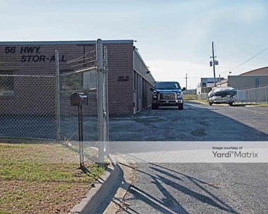 Storage Units for Rent available at 625 West Dennis Avenue, Olathe, KS 66061 Photo Gallery 1
