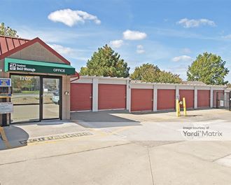Storage Units for Rent available at 1702 East Kansas City Road, Olathe, KS 66061