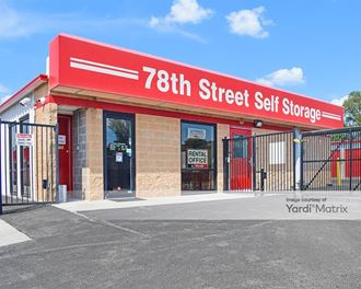 Storage Units for Rent available at 235 North 78Th Street, Kansas City, KS 66112